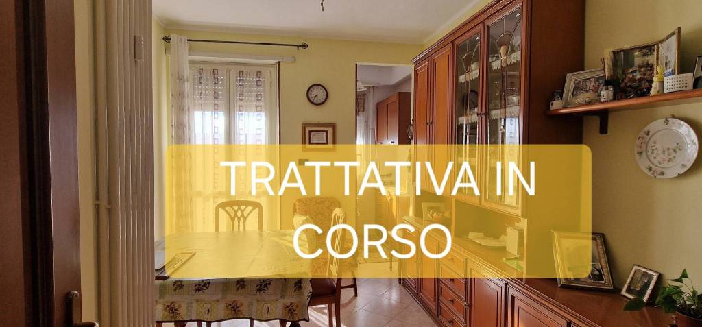 appartamento in vendita a Torino in zona Pozzo Strada