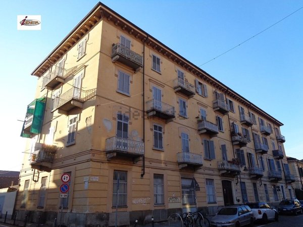 appartamento in vendita a Torino in zona Borgata Vittoria