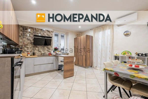 appartamento in vendita a Torino in zona Madonna di Campagna