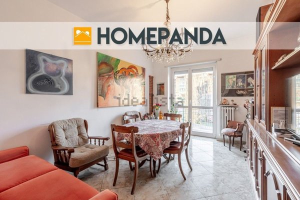 appartamento in vendita a Torino in zona Parella