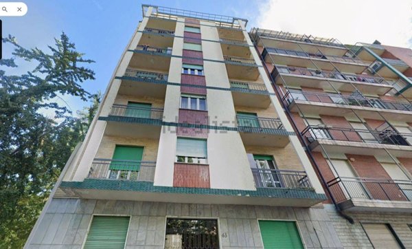 appartamento in vendita a Torino in zona Pozzo Strada