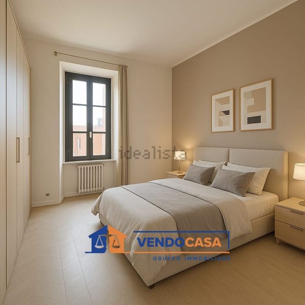 appartamento in vendita a Torino in zona Lingotto
