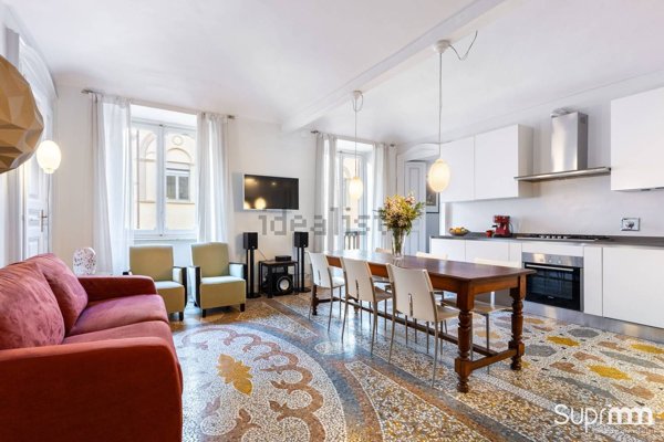 appartamento in vendita a Torino in zona Centro Storico