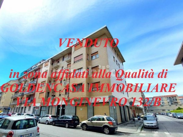 appartamento in vendita a Torino in zona Parella