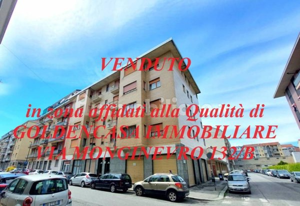 appartamento in vendita a Torino in zona Parella