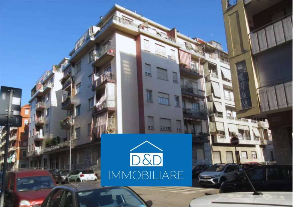 appartamento in vendita a Torino in zona Barriera di Milano