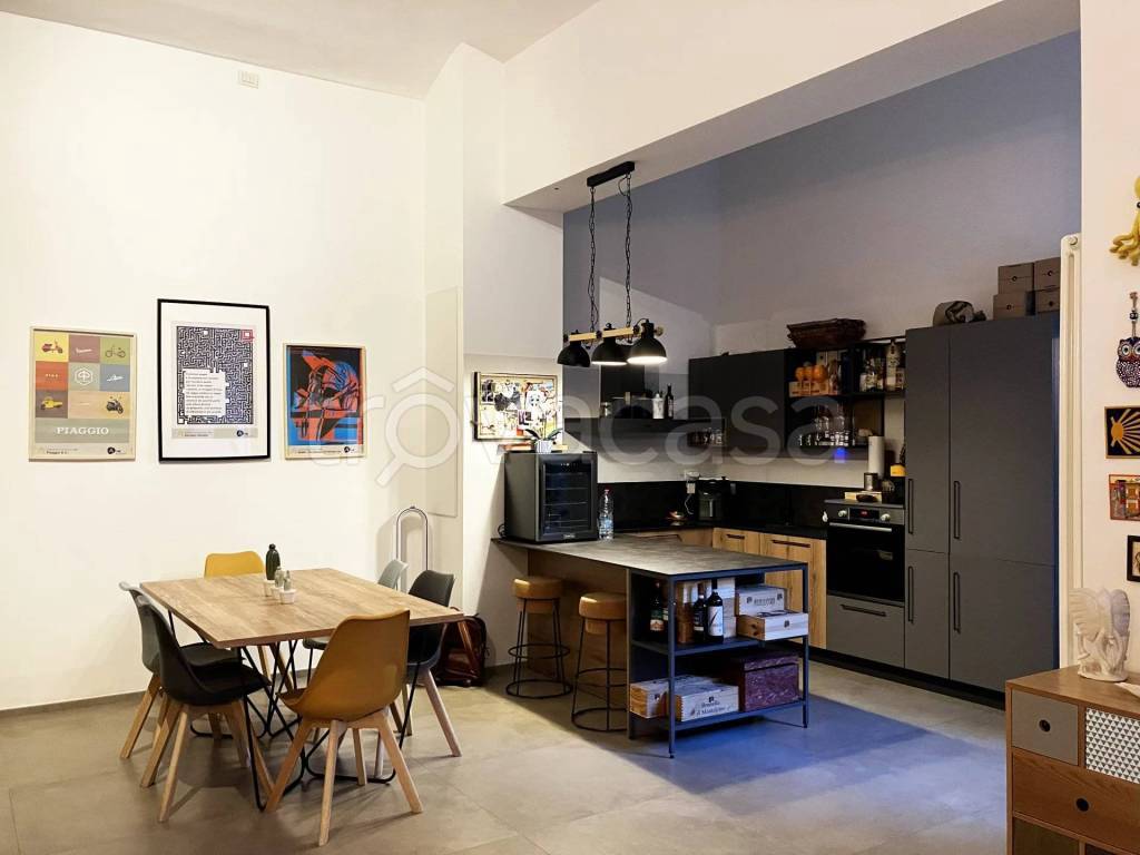 appartamento in vendita a Torino