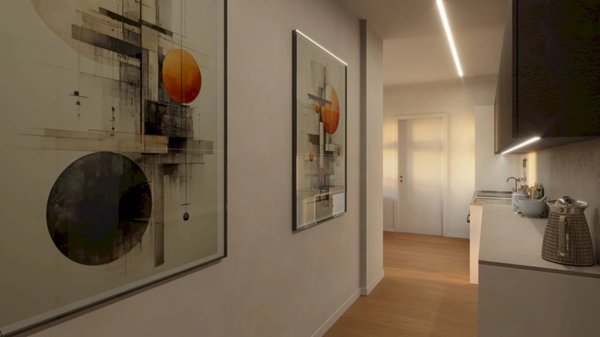 appartamento in vendita a Torino in zona Cit Turin