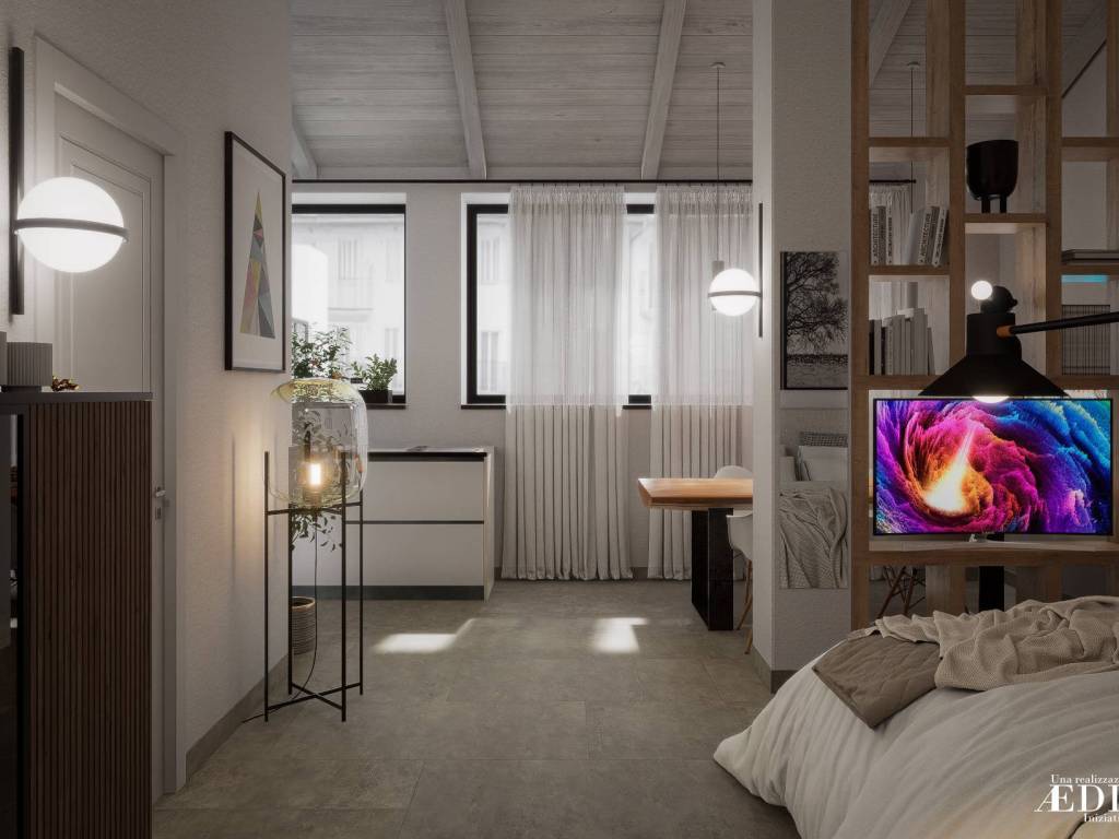 appartamento in vendita a Torino in zona Centro Storico