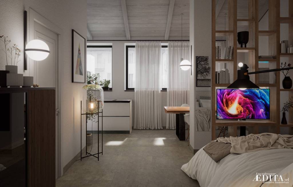 appartamento in vendita a Torino in zona Centro Storico