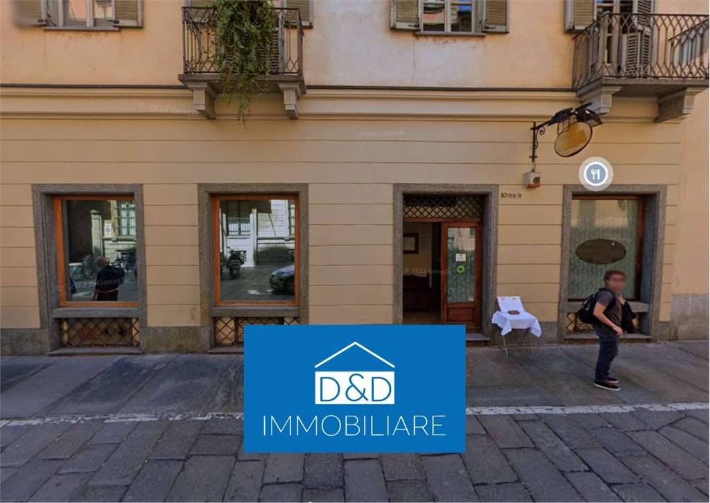 negozio in vendita a Torino in zona Centro Storico