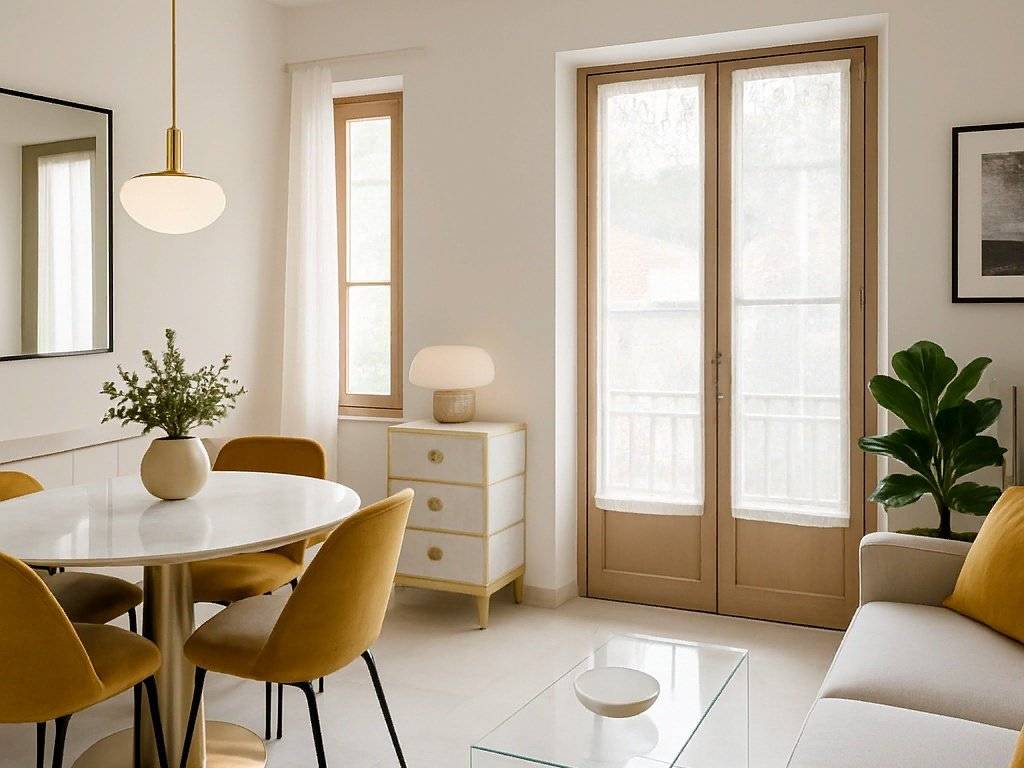 appartamento in vendita a Torino in zona Vallette