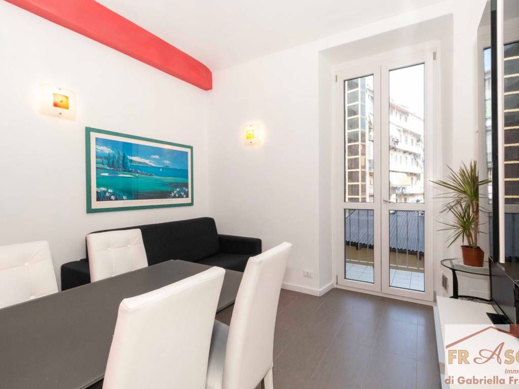 appartamento in vendita a Torino in zona Borgo San Paolo