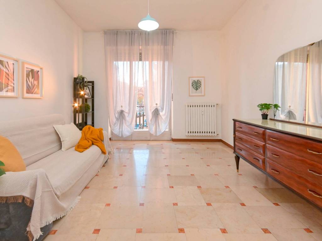 appartamento in vendita a Torino in zona Millefonti