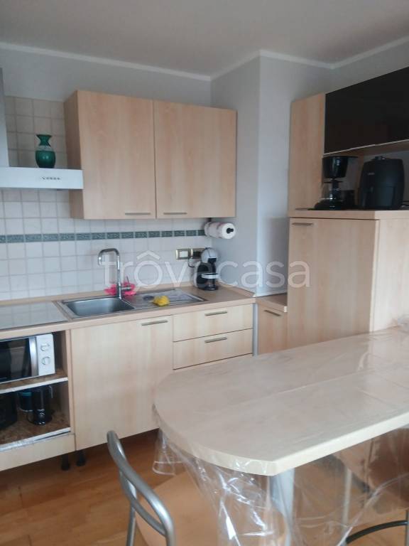 appartamento in vendita a Torino in zona Mirafiori Sud