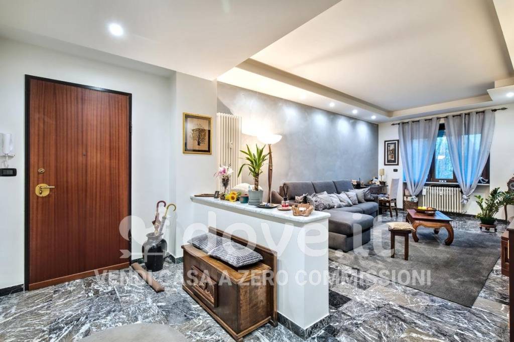 appartamento in vendita a Torino in zona Barriera di Milano