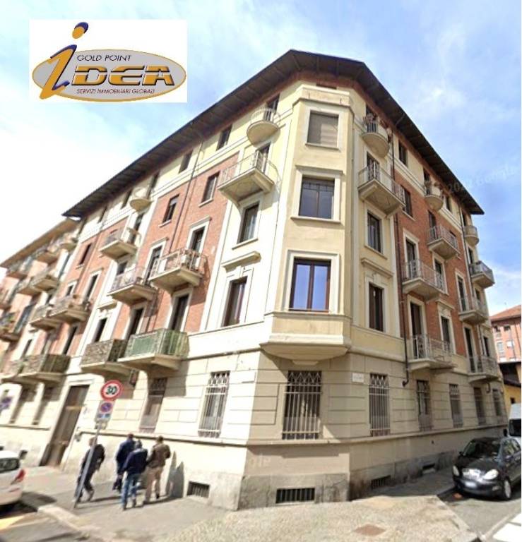 appartamento in vendita a Torino in zona Barriera di Milano