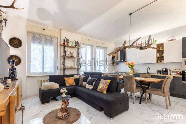 appartamento in vendita a Torino in zona Gran Madre