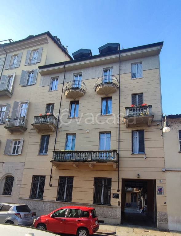 appartamento in vendita a Torino in zona Gran Madre