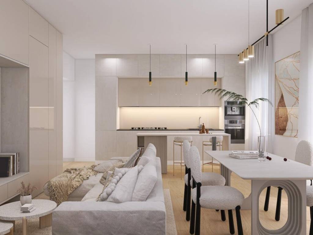 appartamento in vendita a Torino in zona San Salvario