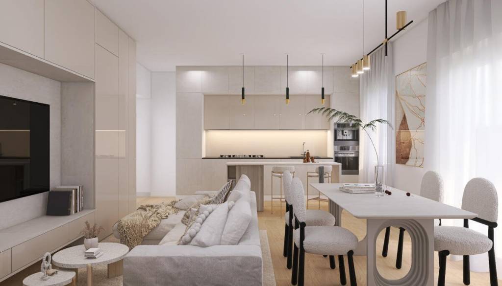 appartamento in vendita a Torino in zona San Salvario