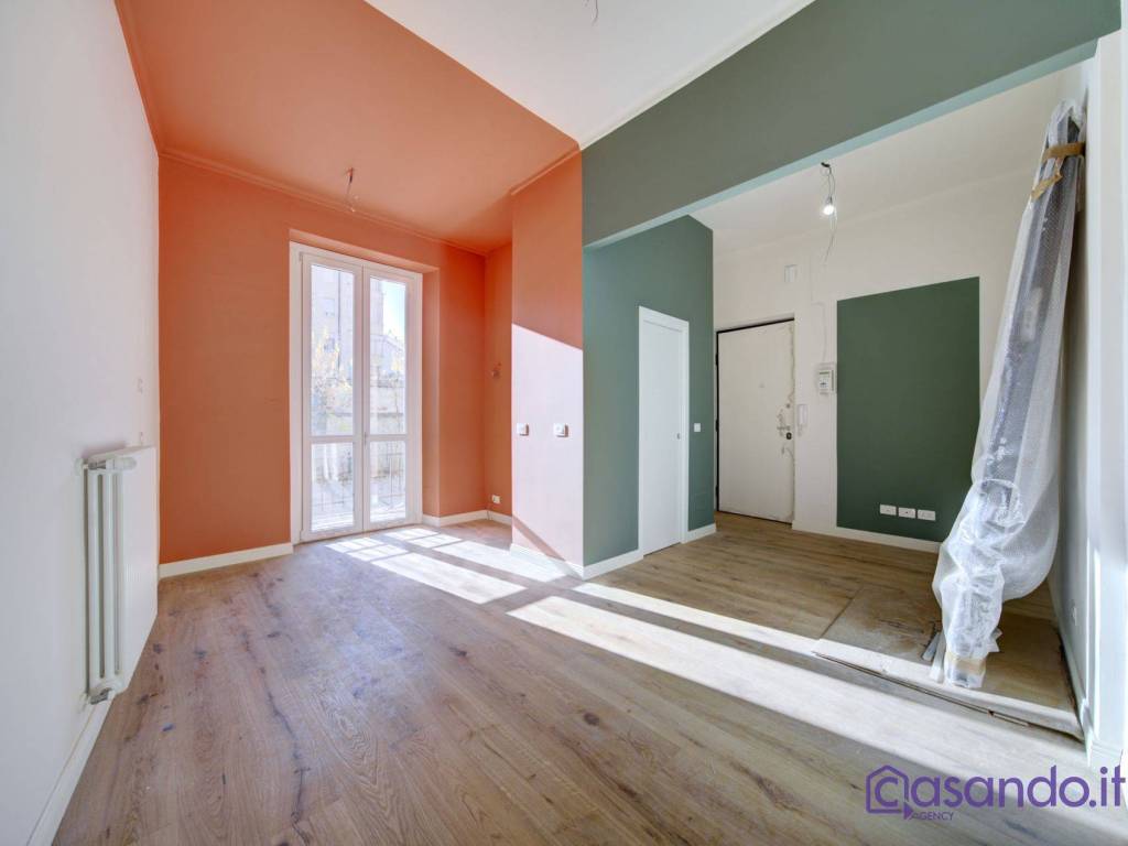 appartamento in vendita a Torino in zona Parella