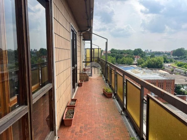 appartamento in vendita a Torino in zona Rebaudengo