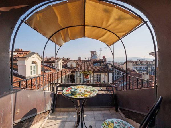 appartamento in vendita a Torino in zona Centro Storico