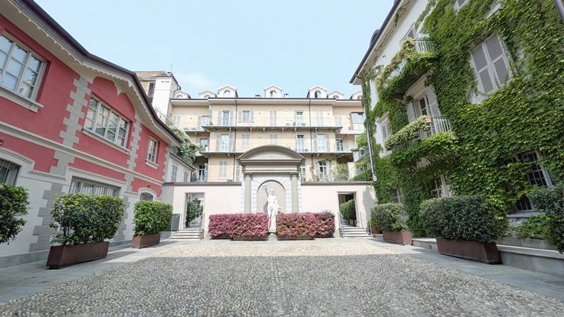 appartamento in vendita a Torino in zona Centro Storico