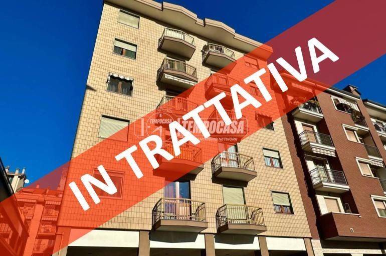 appartamento in vendita a Torino in zona Lingotto