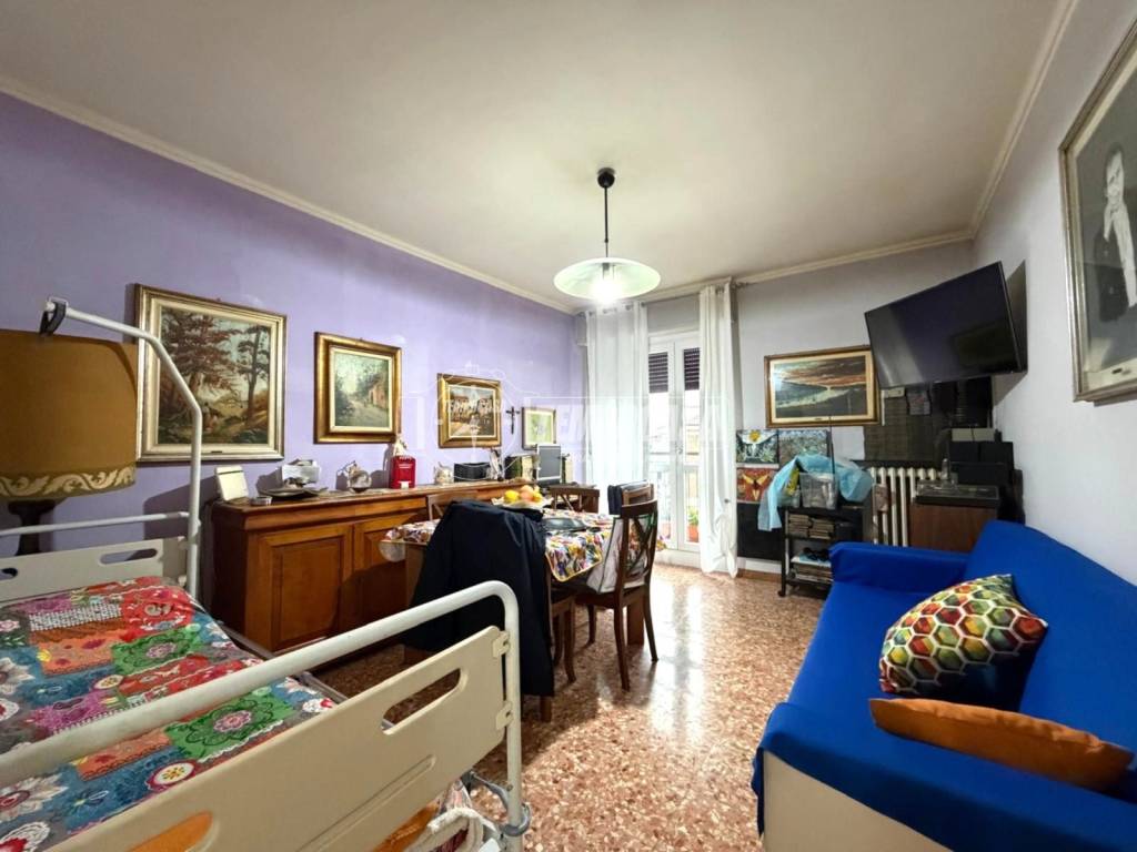 appartamento in vendita a Torino in zona Borgata Vittoria