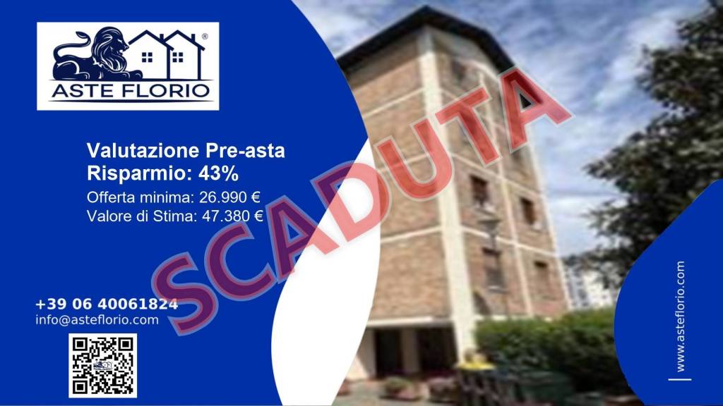 appartamento in vendita a Torino