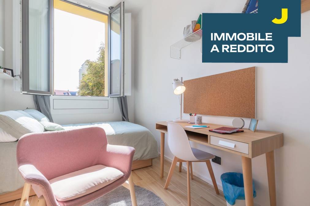 appartamento in vendita a Torino in zona Aurora