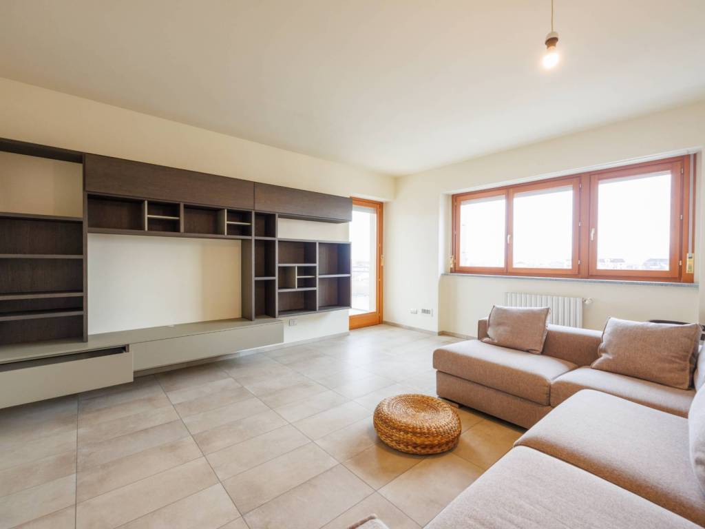 appartamento in vendita a Torino in zona Borgo San Paolo