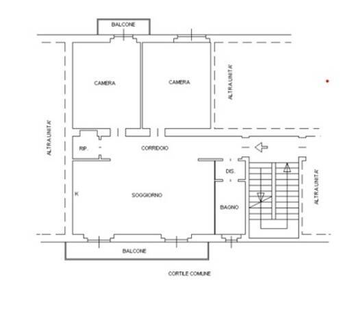 appartamento in vendita a Torino
