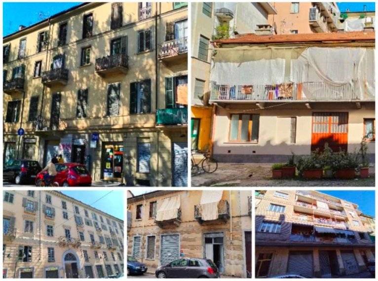 appartamento in vendita a Torino in zona Centro Storico