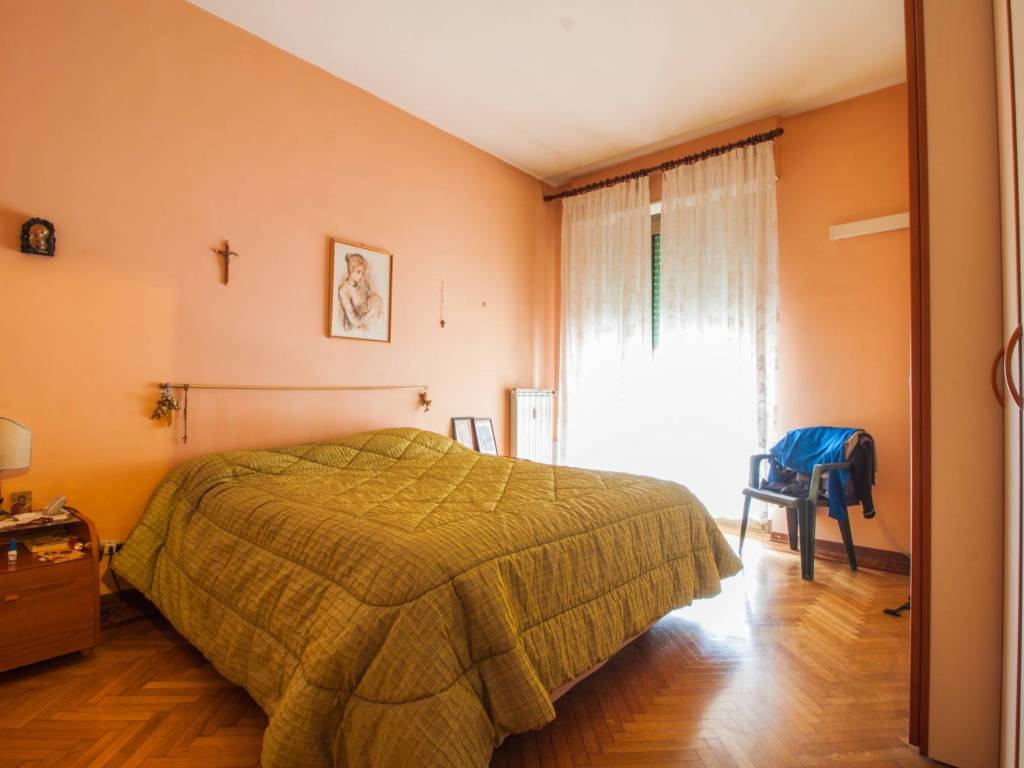 appartamento in vendita a Torino in zona Millefonti