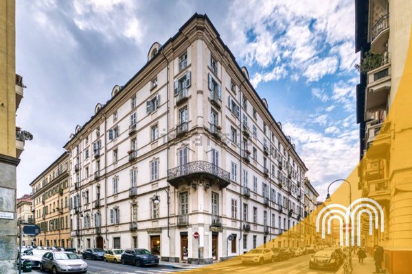 mansarda in vendita a Torino in zona Centro Storico