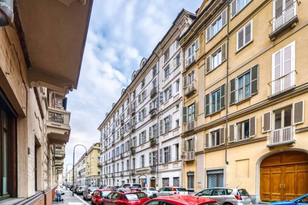 mansarda in vendita a Torino in zona Centro Storico