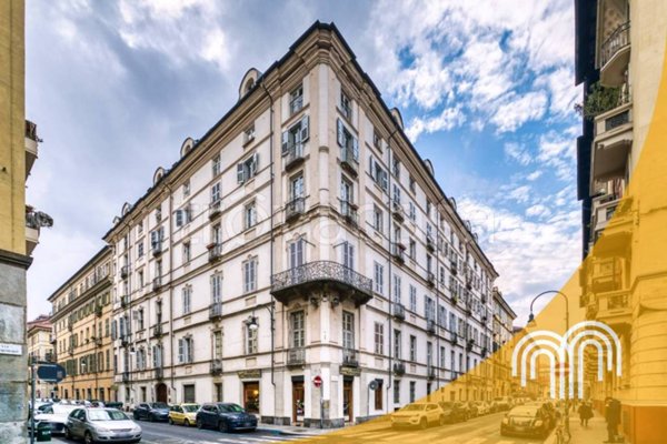 mansarda in vendita a Torino in zona Centro Storico
