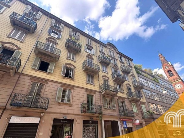 appartamento in vendita a Torino in zona Crocetta