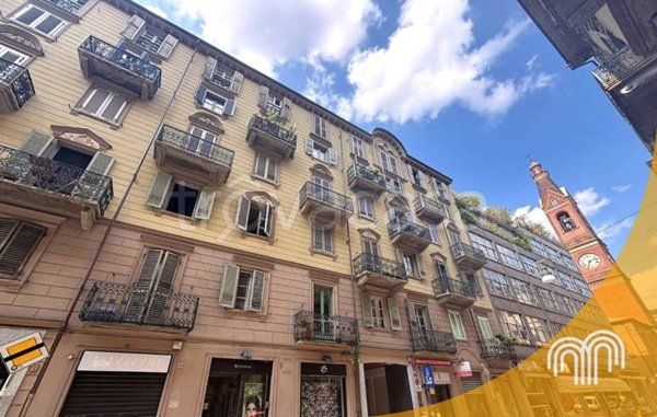 appartamento in vendita a Torino in zona Crocetta