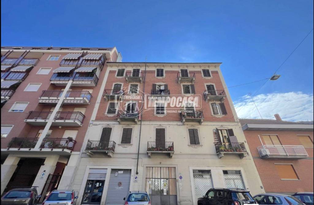 appartamento in vendita a Torino in zona Barriera di Milano