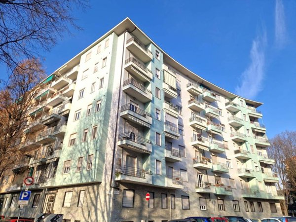 appartamento in vendita a Torino in zona Vanchiglia