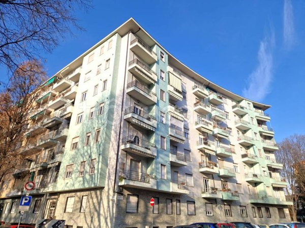 appartamento in vendita a Torino in zona Vanchiglia