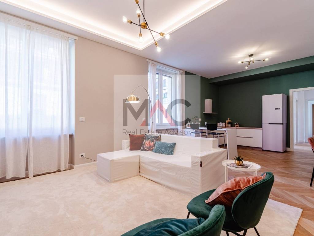 appartamento in vendita a Torino in zona Centro Storico