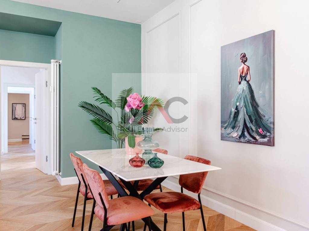 appartamento in vendita a Torino in zona Centro Storico