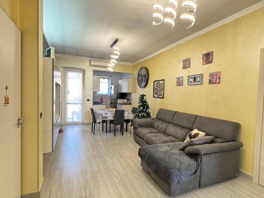 appartamento in vendita a Torino in zona Rebaudengo
