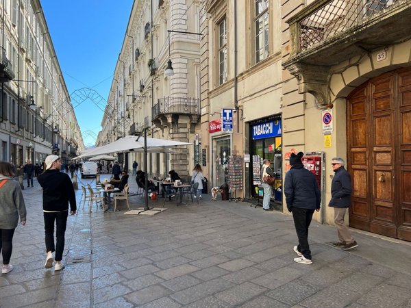 negozio in vendita a Torino in zona Centro Storico