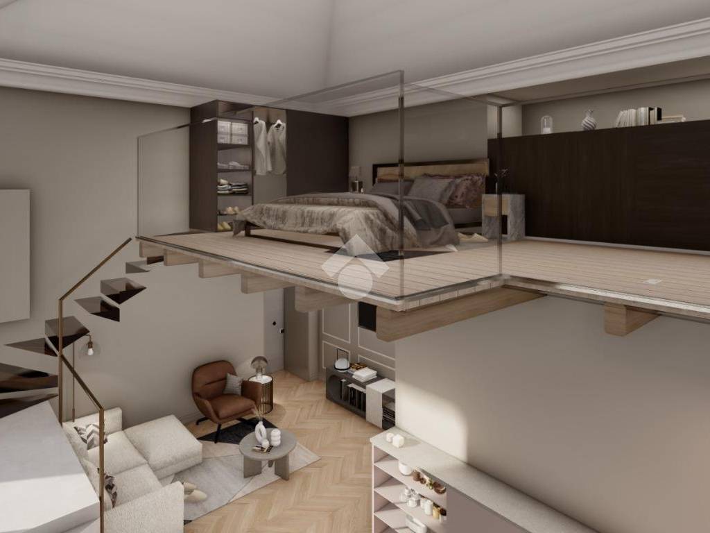 appartamento in vendita a Torino in zona Crocetta